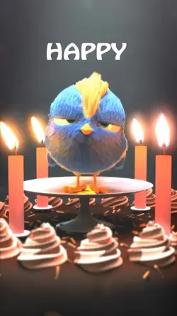 Happy Birthday 