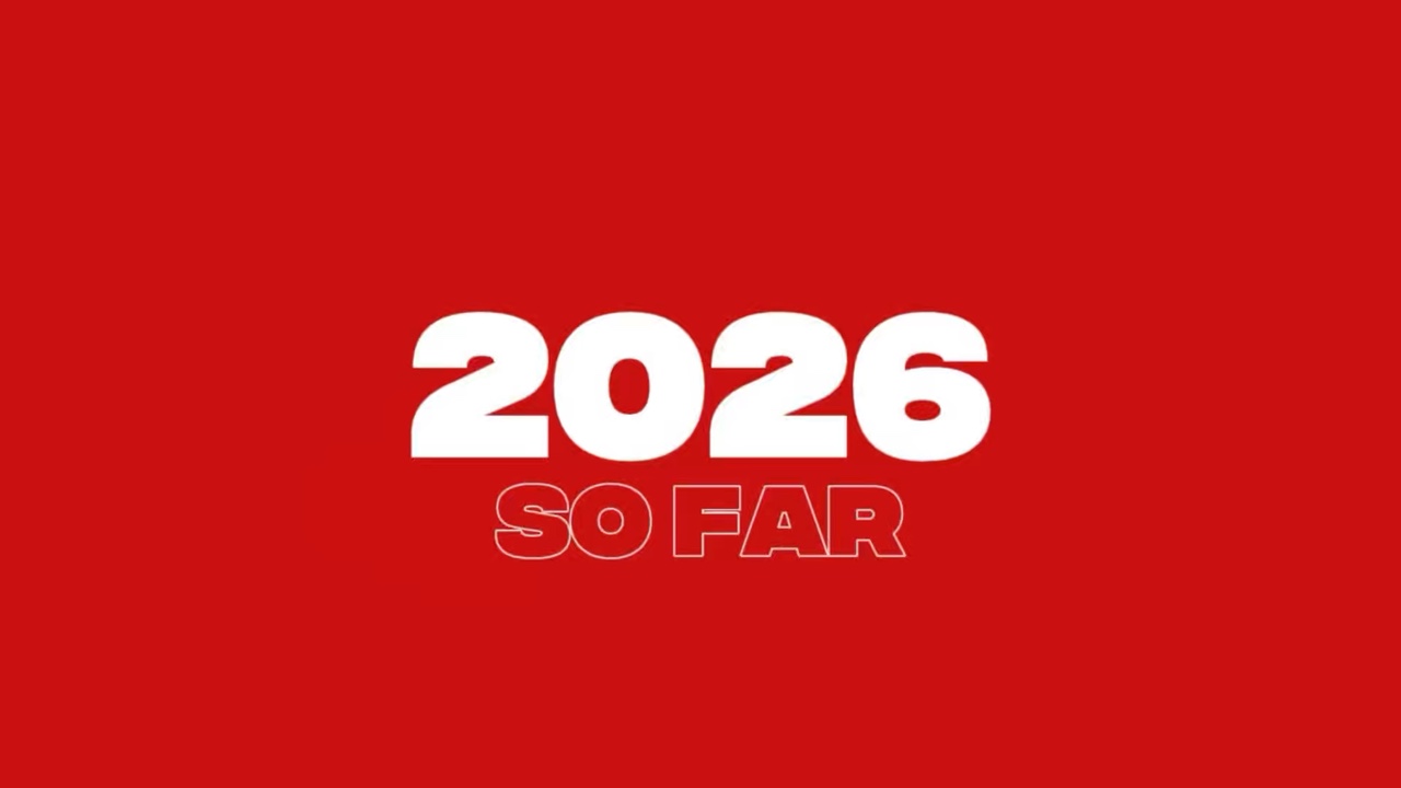 2026 hasta ahora