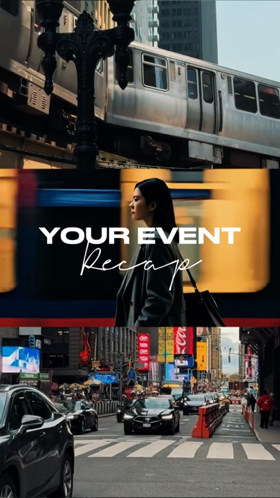 MOMENTS RECAP EVENT