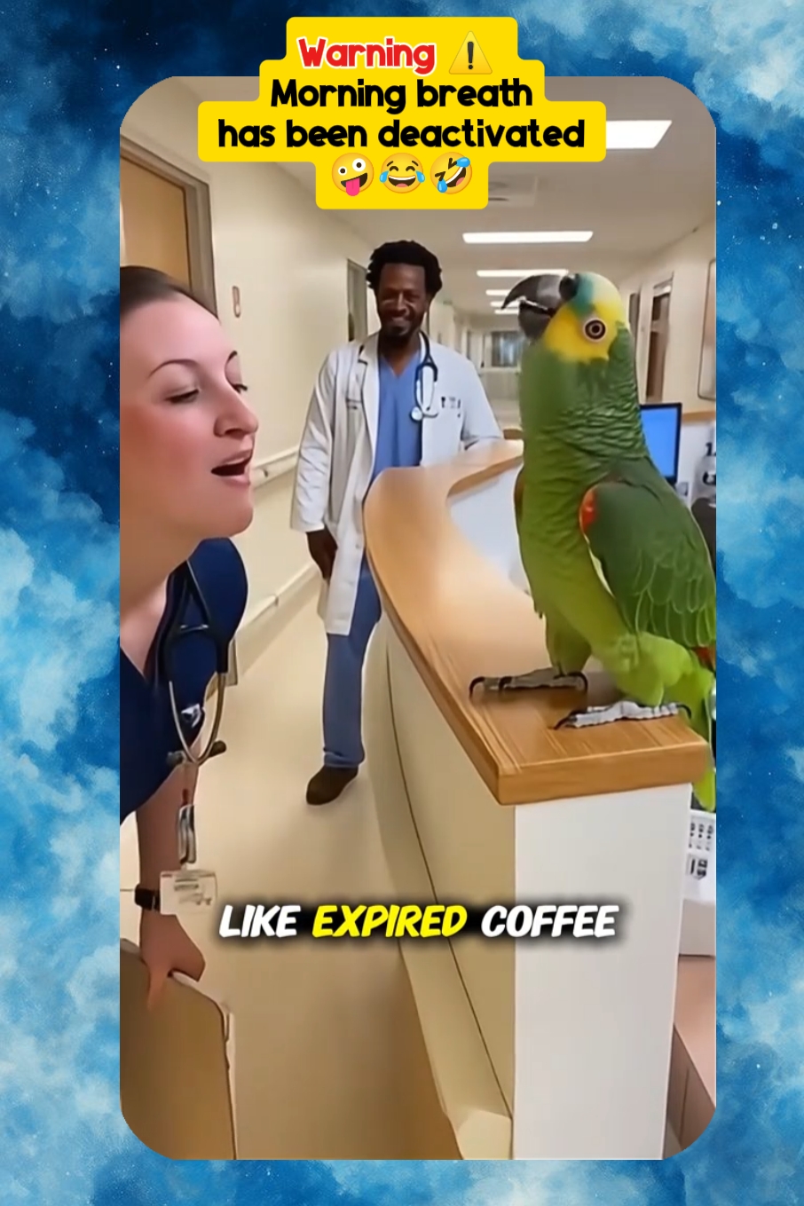 Expired Coffee 