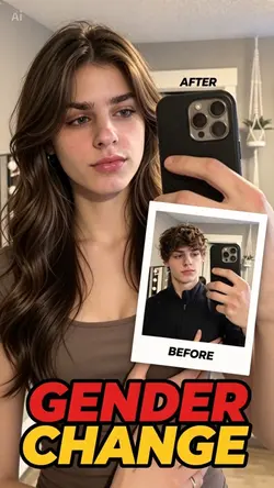 GENDER CHANGE
