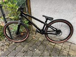 My bike (dirt Jump)