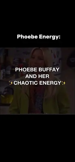 Phoebe Energy ✨