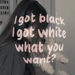 I got ⚫️I got ⚪️