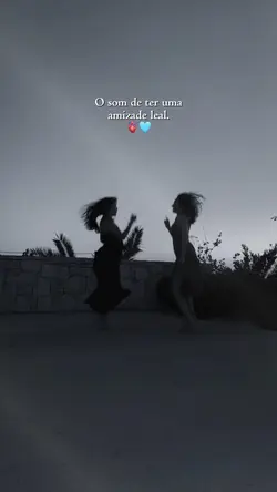 Melhores amigas 
