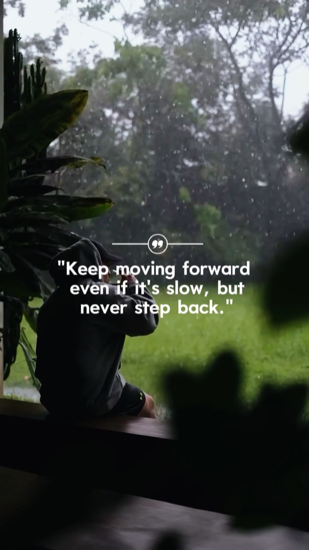 keep movin
