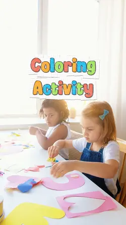 Coloring Activity