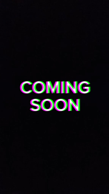 coming soon 