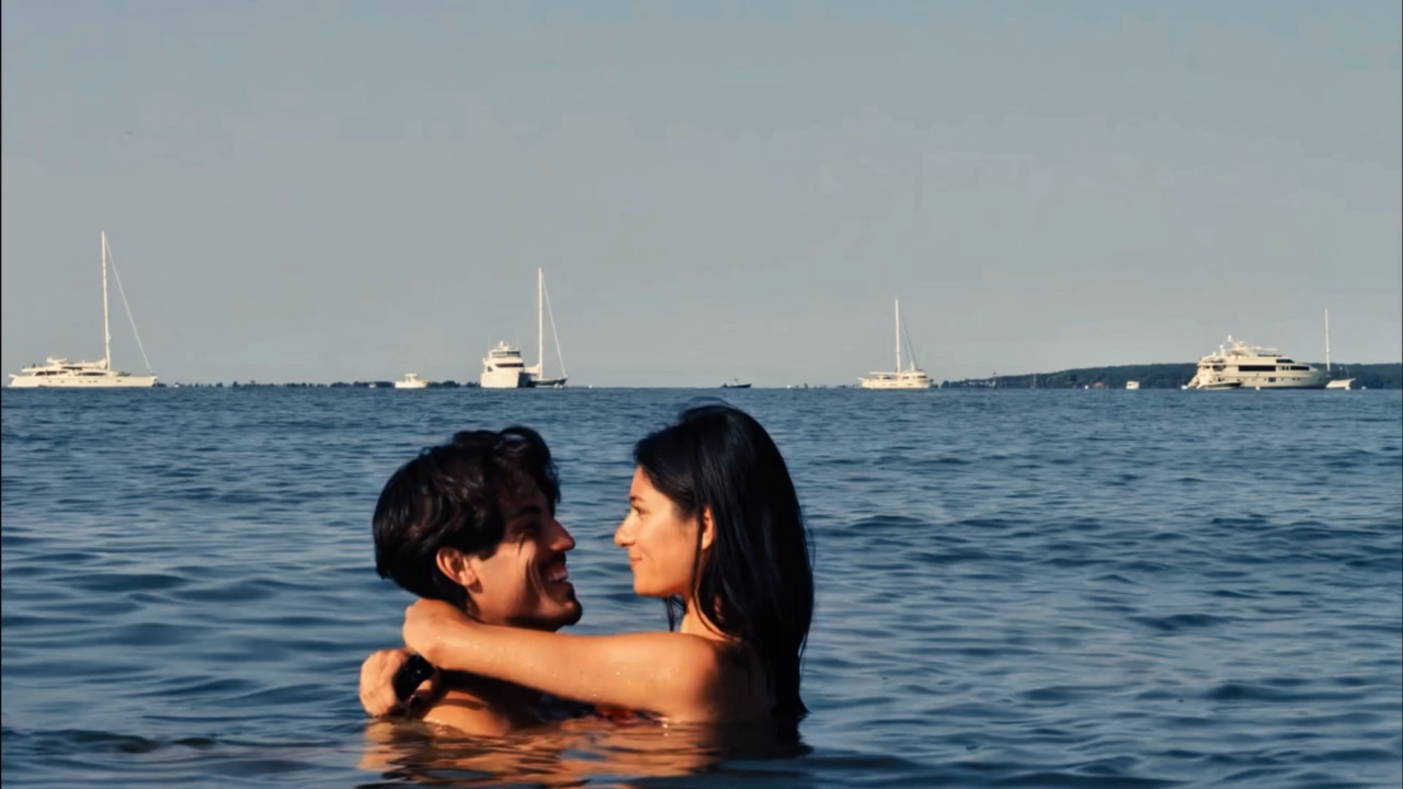 you & I