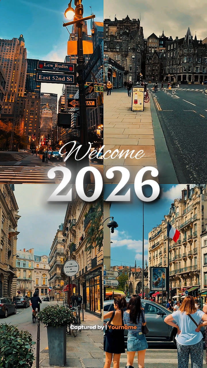 Welcome 2026