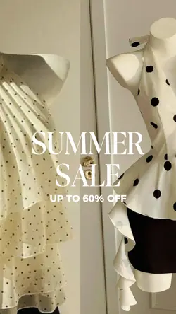 summer sale
