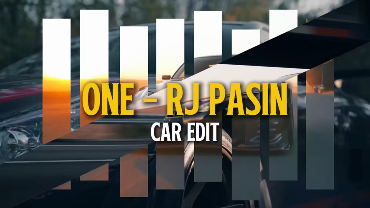 One - RJ Pasin