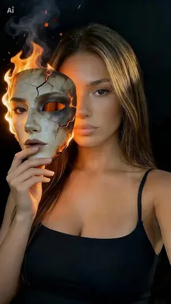 Fiery Mask AI