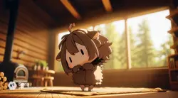 ガウガール