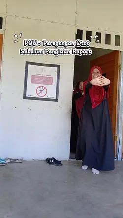 Peregangan Otot 
