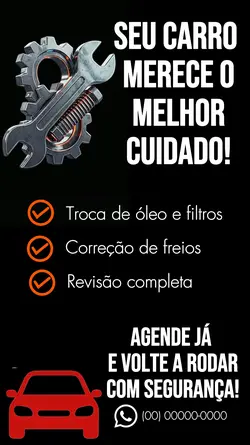 OFICINA MECÂNICA 