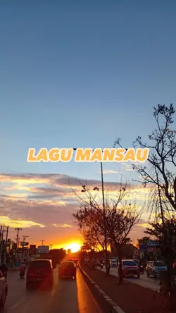 LIRIK LAGU MANSAU