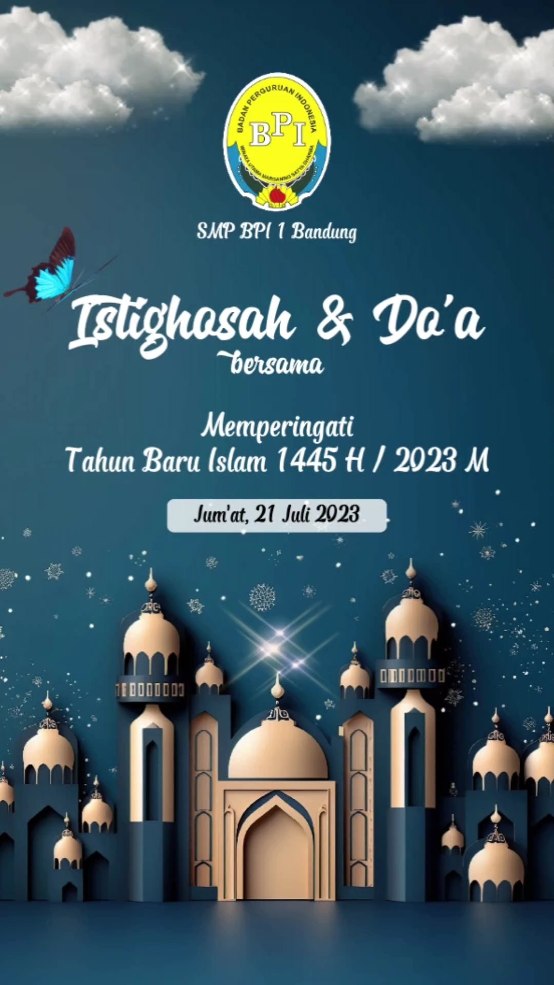 Template Acara