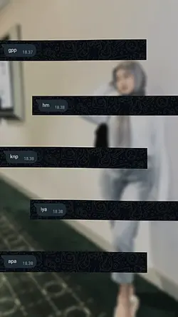 trend notif chat 