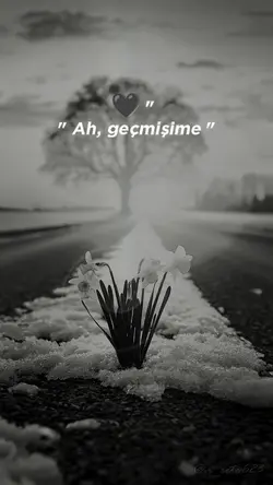 geçmişime..