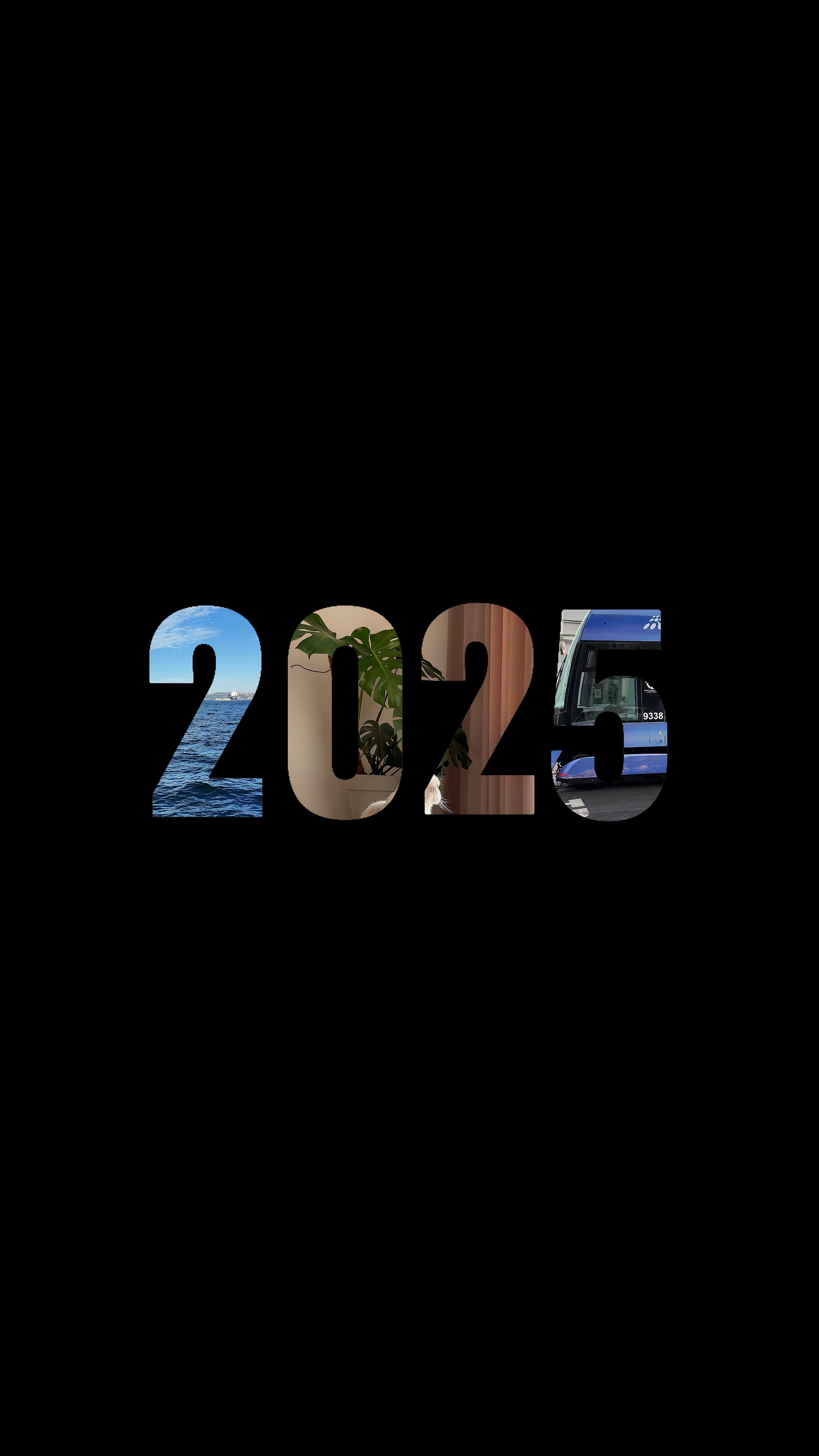 Gracias, 2025