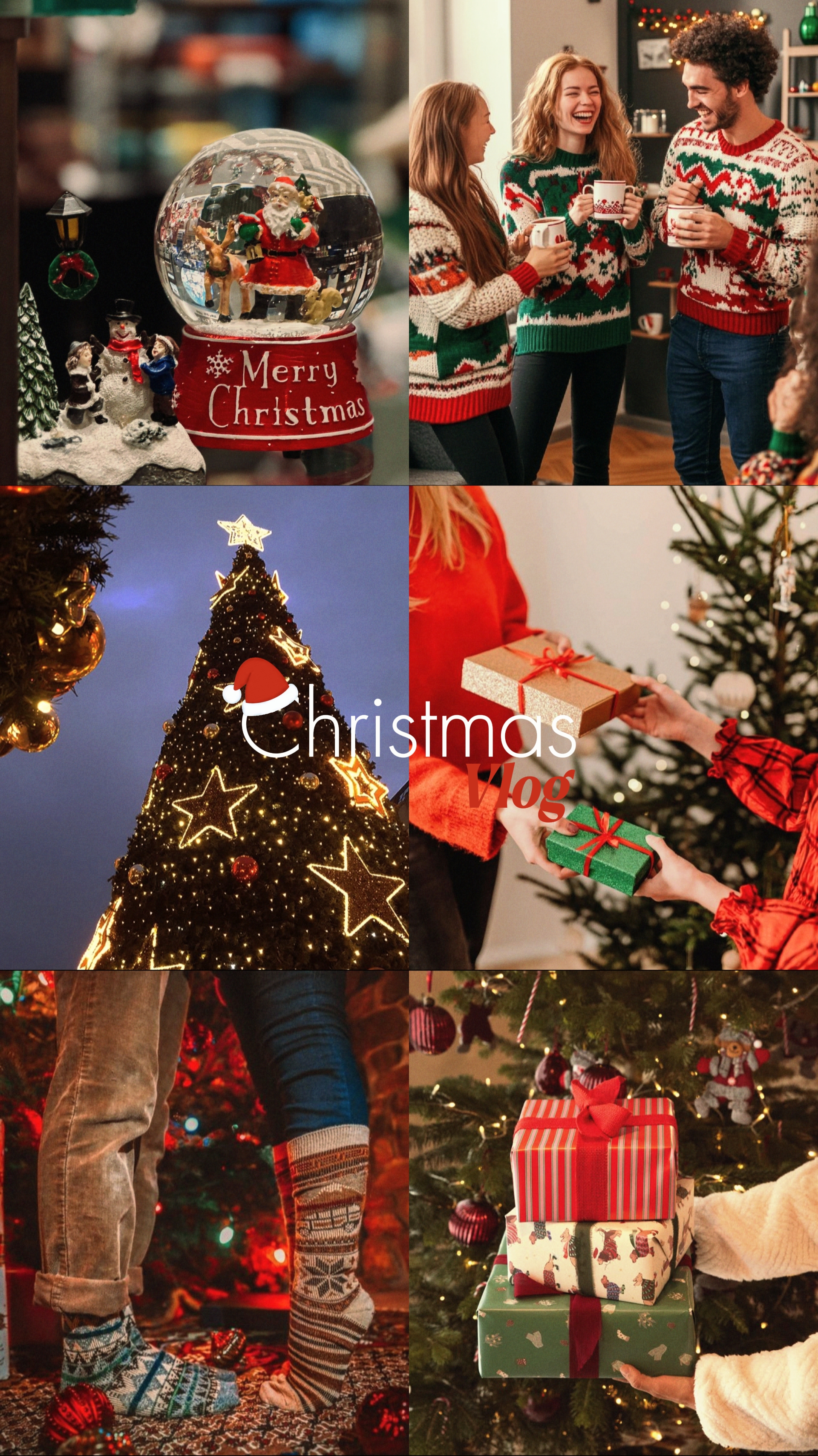 Vlog de Noël