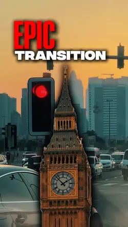 EPIC TRANSITION