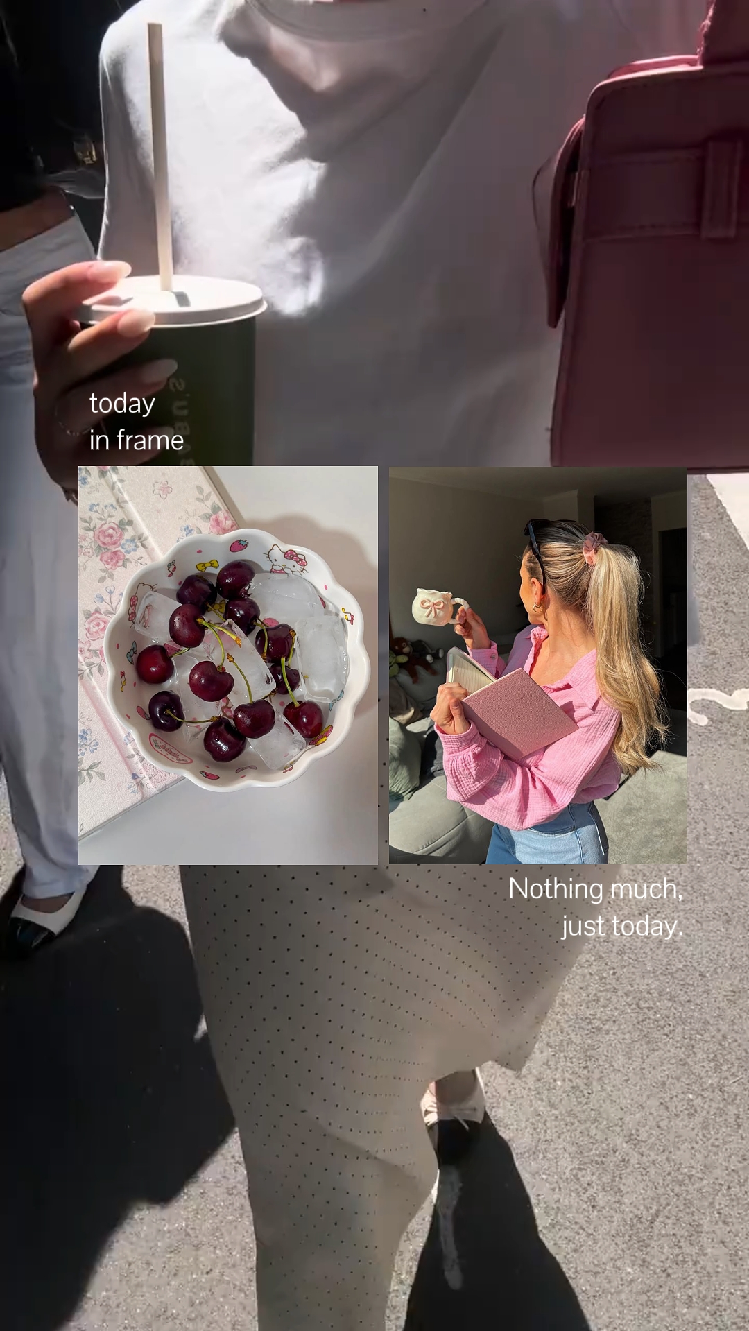 Today in frame