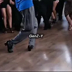 Stolen dance