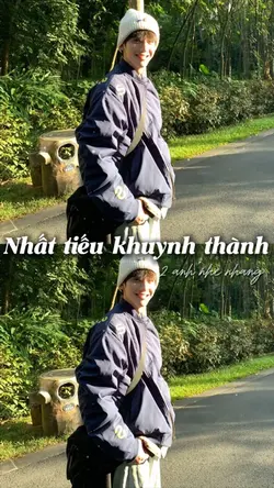 2 ảnh nhẹ nhàng