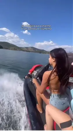 Só o básico amor kkk