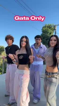 Gata Only!❤️❤️❤️