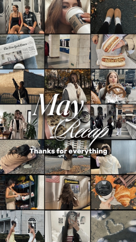 may recap 2026