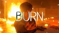 I LET THE WORLD BURN