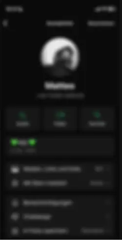 man hat mich gewarnt