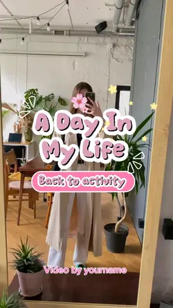 Mini Vlog 