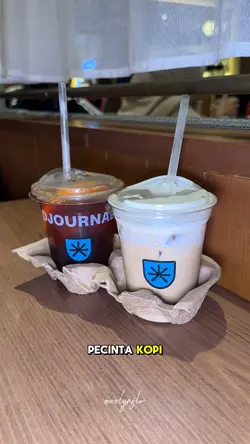 Djournal coffee