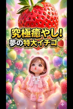 イチゴ狩り