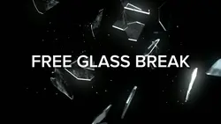 free 4k glass