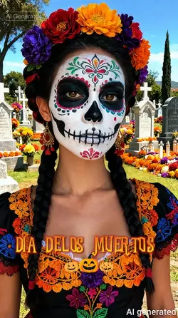 AI Dia delos Muertos