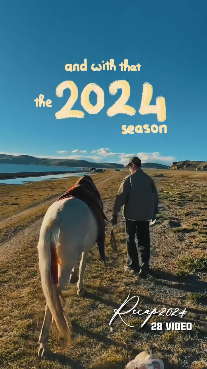 Recap 2024 Vlog🌻