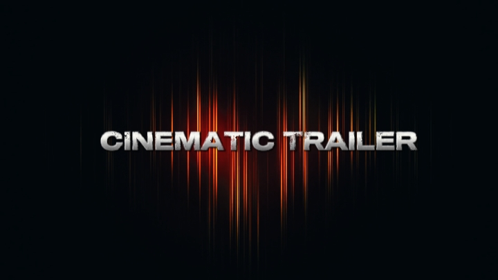 BANDE-ANNONCE CINÉMATIQUE