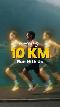 Run With Me