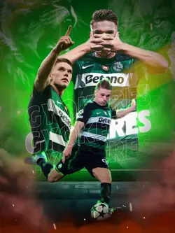 design poster ftball