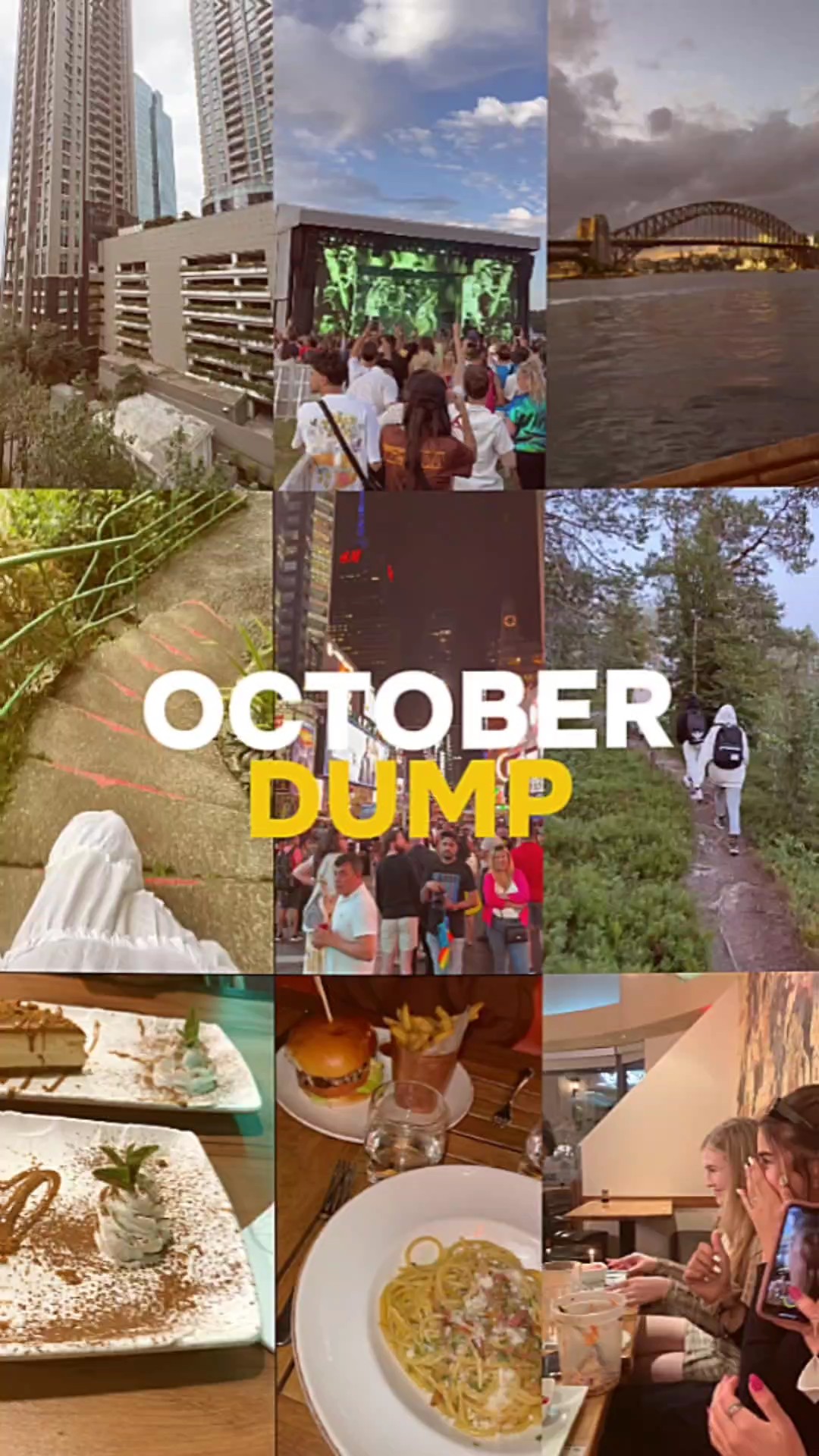 October Dump