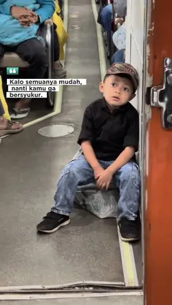 Kalo semuanya mudah