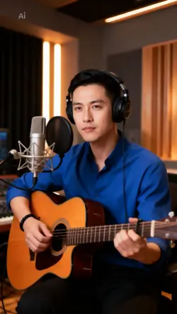 Acoustic guitar