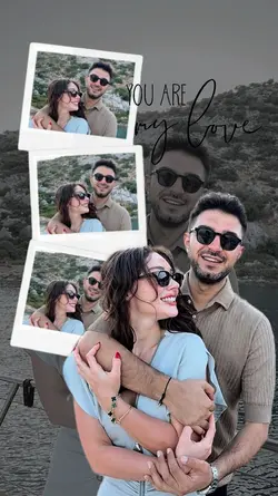 you're my love