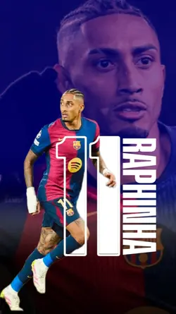 jogador RAPHINHA
