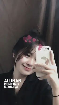 Alunan denting suara